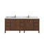 Ensemble de meuble-lavabo double 84 po Elizabeth-86798783-90698577