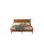 Lit plateforme en bois massif-1355777277