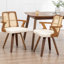 Chaises de salle à manger rembourrées Modern-230959634