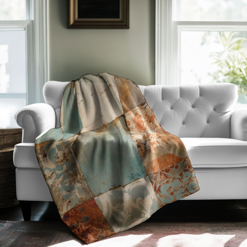 Throw Blanket, Twin
