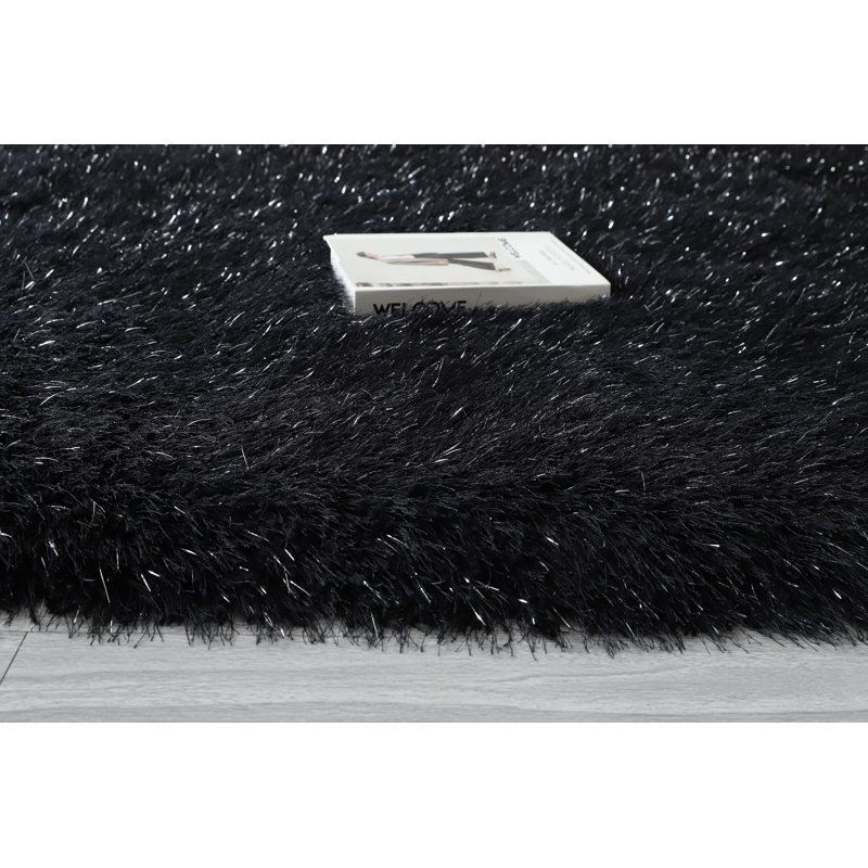 Varina Hand Tufted Indoor Rug, Round 7'