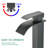 Single-handle Bathroom Faucet