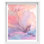 Watercolor Petals Shadowbox Floral & Botanical Print by Oliver Gal, Black Frame, 16 x 20