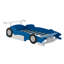 Lit plateforme avec roulettes Race-108813586