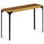 Gibbon 120cm Solid Wood Console Table-92952037