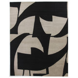 Abstract Area Rug