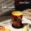 Agrume Amalfi | Bougies parfumées 3-Wick Homelights