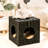 Cedrik Cat House