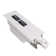 W Recessed Track Flanged Current Limiter