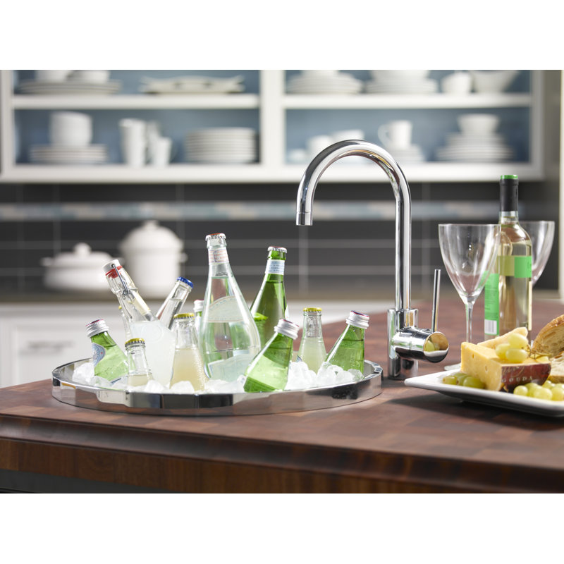 Pirellone™ Bar Faucet, Polished Chrome