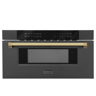 ZLINE Autograph 30 in. Microwave Drawer