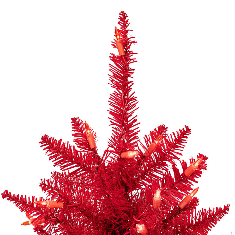 Artificial Christmas Tree with Lights