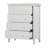 Solid Wood 35.8'' W 4 - Drawer Dresser