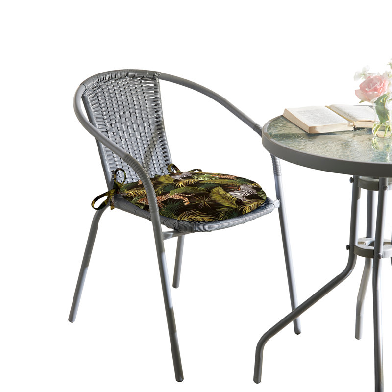 Charnell D-Shaped Seat Cushion Pads