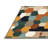 Earth Bound Pixels Rug-145223954