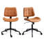Chaise de travail ergonomique sans accoudoirs-1255311535