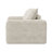 Boneless 77" Cloud Loveseat Sofa, Deep Seat Couch with Pillows, Modern Comfortable Upholstery Boneless Sofa, 1 Piece for Living Room, Bedroom, Apartment, Removable Cover,No Assembly Required-669535860