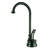 Docalorah 10" 2-Handle Hot & Cold Water Dispenser with Heat Tank, Filter, Drain & Disposal Trim-98447635