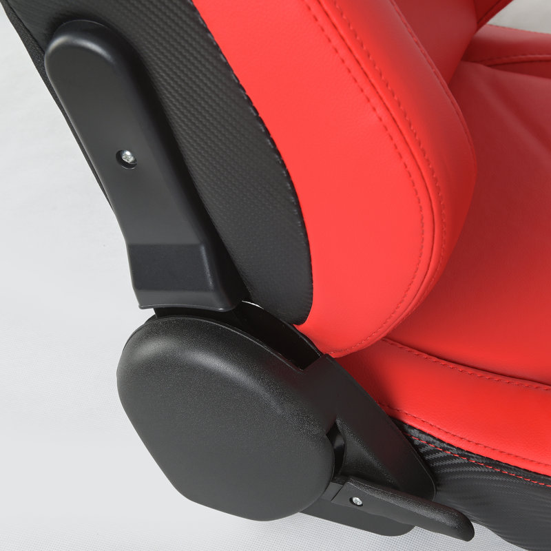 RACING SEAT, Red