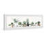 « Perennials »-cadre photo panoramique sur papier-771320928