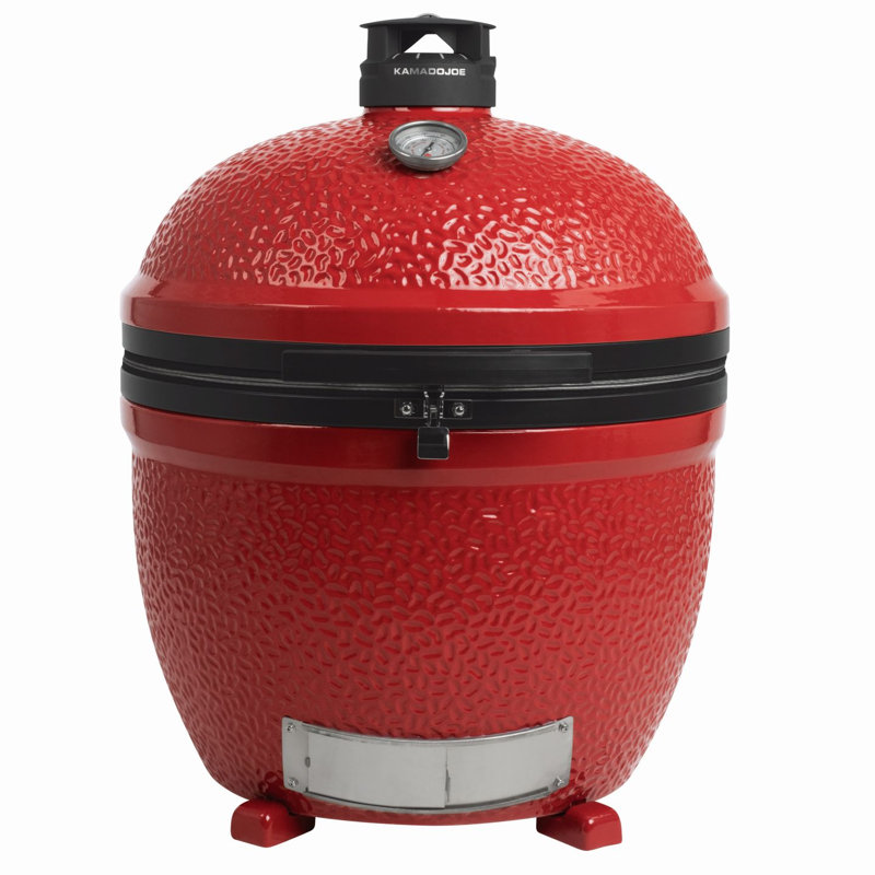 24" Big Joe II Kamado Charcoal Grill