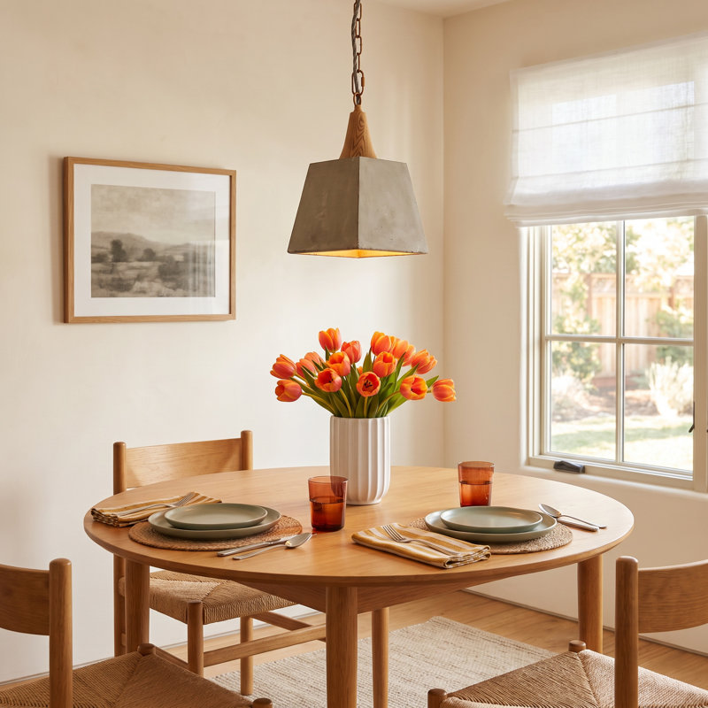 Tillman 1 - Light Single Pendant
