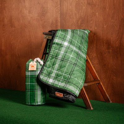 Camp Wandawega Scout Outdoor Picnic Blanket