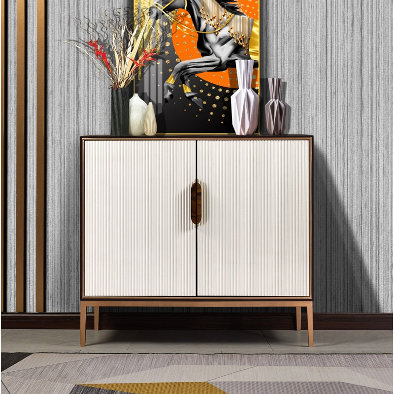 Armoire de véranda moderne grande capacité simple
