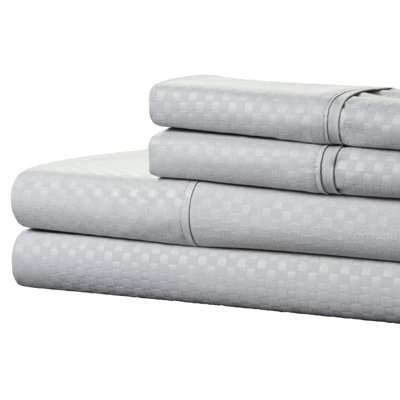 Ensemble de draps 4 pièces