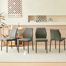 Leather Eloise Dining Chair