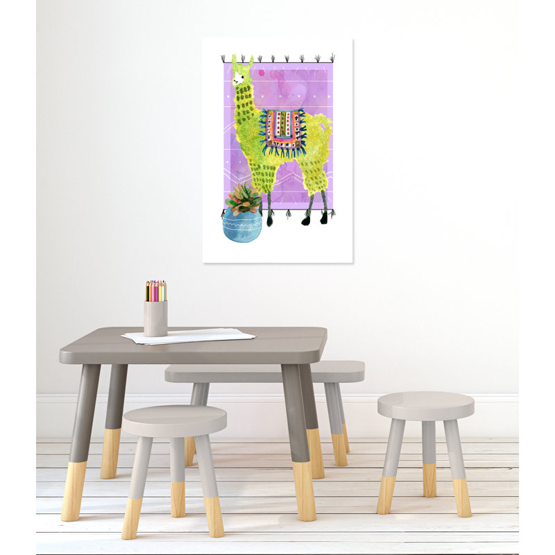 Jolie art sur toile, H 36 po x l 24 po x P 1,5 po