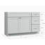Base de meuble-lavabo simple 51 po Disar-111530694