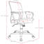 Chaise de travail pivotante en filet Hubbert-1592006219