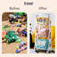 39.5cm W Plastic Storage Rack