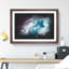Ocean Waves in Wollongong Australia - Picture Frame Painting-62809132-62809133
