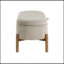 Banc de rangement à dessus relevable en velours côtelé moderne et contemporain Savarin-1177259858