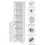 Armoire à linge autoportante-563578173