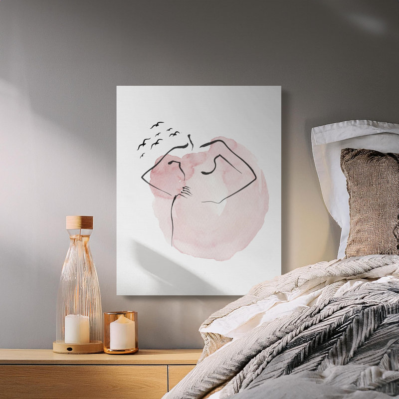 Wrapped Canvas Print Set, 152.4 cm H x 50.8 cm W