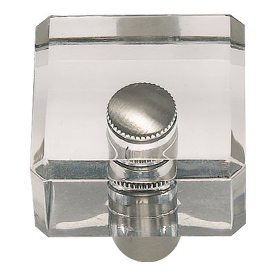 Optimism 1 1/4" Length Square Knob