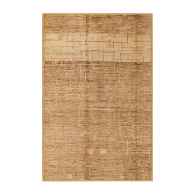 Abstract Indoor Rug