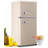 3.5Cu.Ft Compact Refrigerator Mini Fridge With Freezer, Small Refrigerator With 2 Door, 7 Level Thermostat Removable Shelves For Kitchen, Dorm, Apartment, Bar, Office-113423633