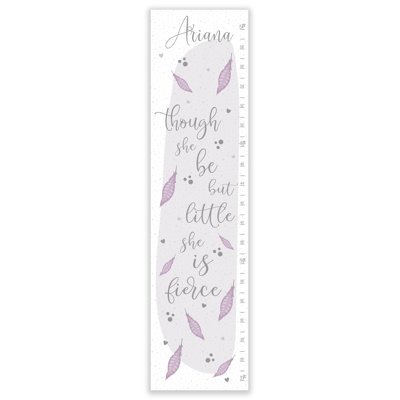 Plants & Flowers Growth Chart