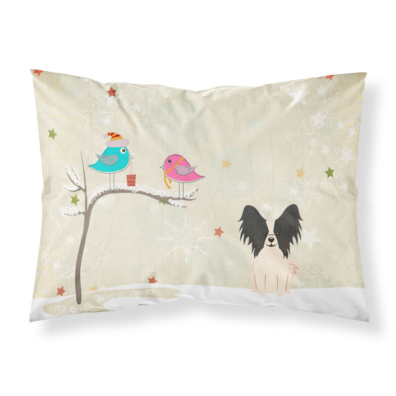 Microfiber, Black White Papillon