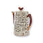 Cafetière en simili bois 1930S Silver Shield