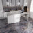 Splendor 23.7'' W x 47.25'' L Porcelain Singular Tile-90629042
