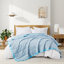 Couverture avec bordure en satin-101796785-101796778