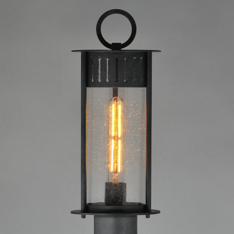 Windsor-Outdoor Post Lantern