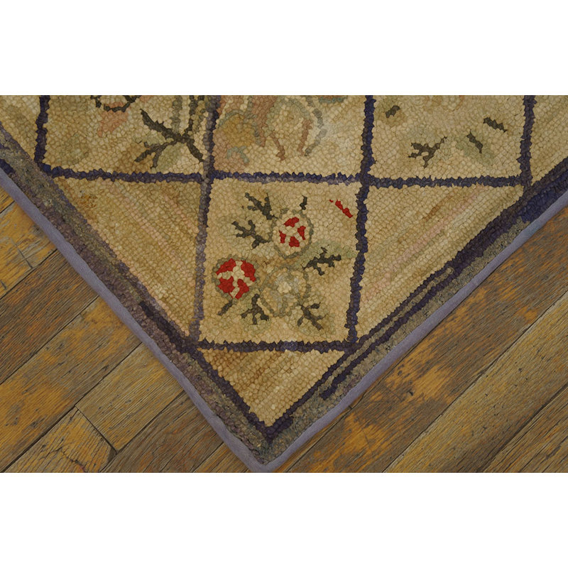 One-of-a-Kind 3' X 5' Area Rug