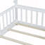 Lit simple en forme de tente-1667867674