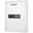 100 KEYS KEYPAD WALL KEY SAFE WHITE
